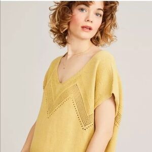 Hatch Maternity Gia Top - Size 1 (Small)